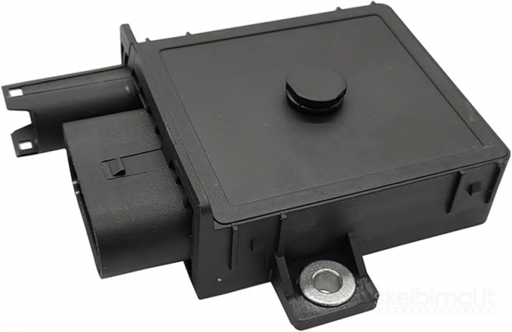 Kaitinimo žvakių rėlė valdymo modulis