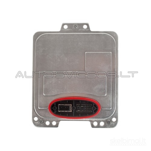 Hella 5DC009060-40AH Porsche 7P5907381A AFS-GDL Steuergerat Xenon blokas