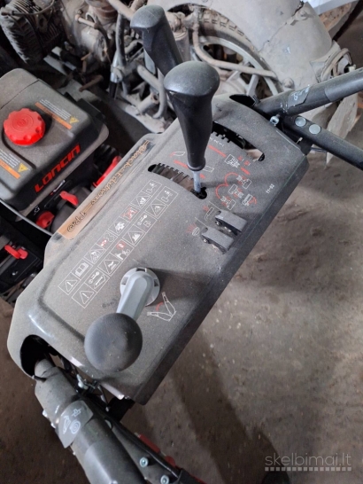 parduodu sniego valimo mašina