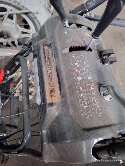 parduodu sniego valimo mašina