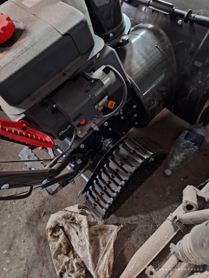 parduodu sniego valimo mašina