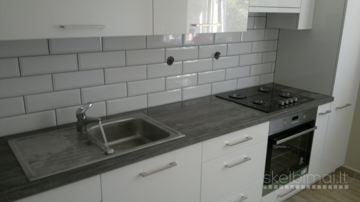 vidaus remonto ir apdailos darbai