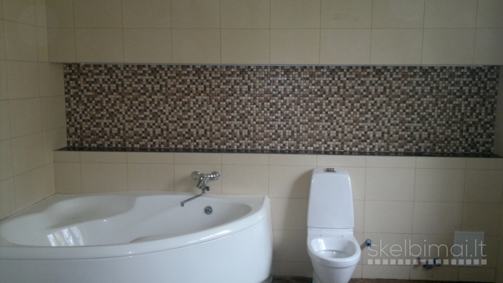 Atliekame vidaus remonto ir apdailos darbus Kaune