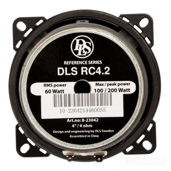 DLS RC4.2 