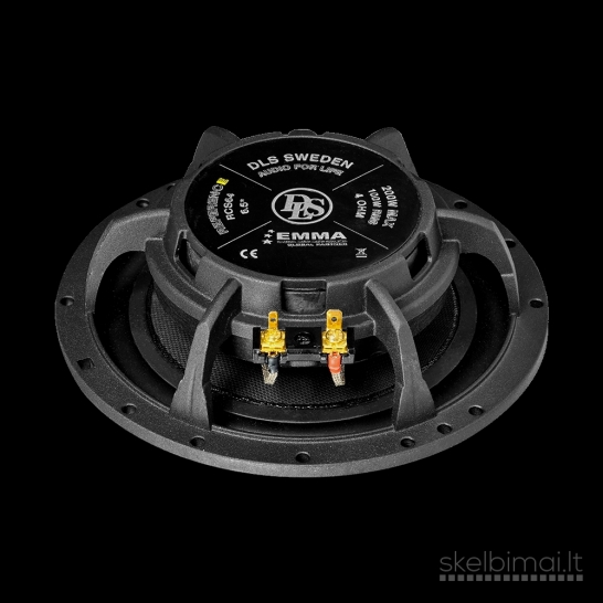 DLS Reference RCS6.25