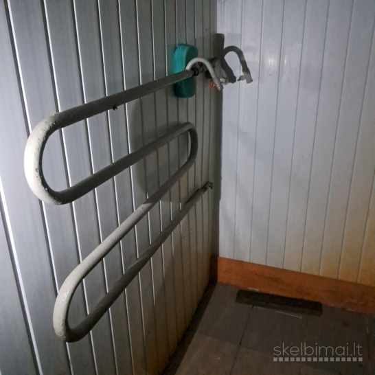 Parduodamos patalpos 177 kv.m., Krekenava, Panevėžio r. sav.