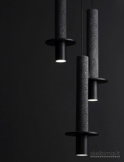  Šviestuvų montavimas 