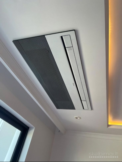  Kondicionieriaus remontas 