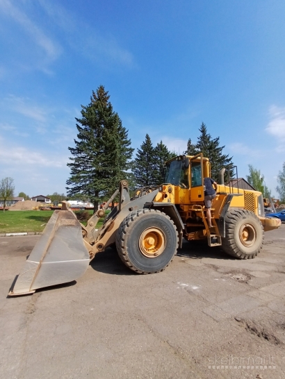 Volo sunkiosios tech. kompiuterinė diagnostika
