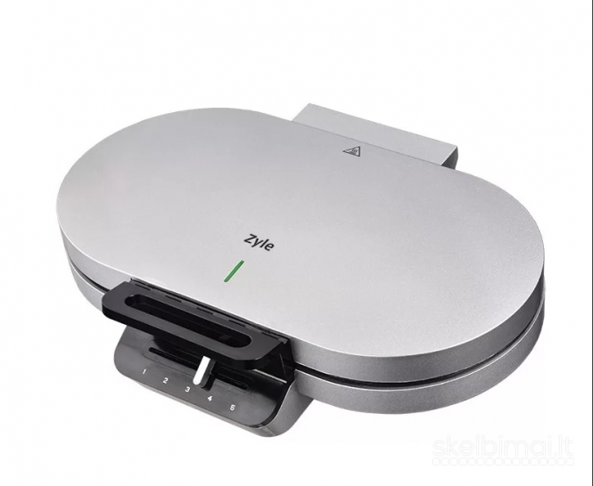 Elektrinės blynų keptuvės, vaflinės