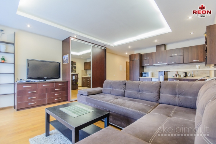 JAUKUS 1 KAMBARIO BUTAS PAŠILAIČIUOSE!