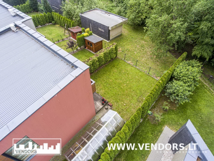 PARDUODAMAS KOTEDŽAS ROMAINIUOSE PRIE MIŠKO, M. IR P. ŠALČIŲ G.