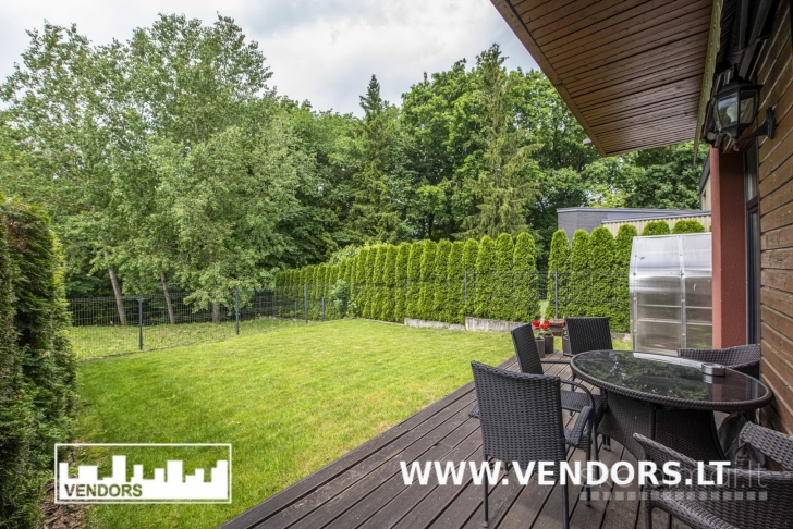 PARDUODAMAS KOTEDŽAS ROMAINIUOSE PRIE MIŠKO, M. IR P. ŠALČIŲ G.