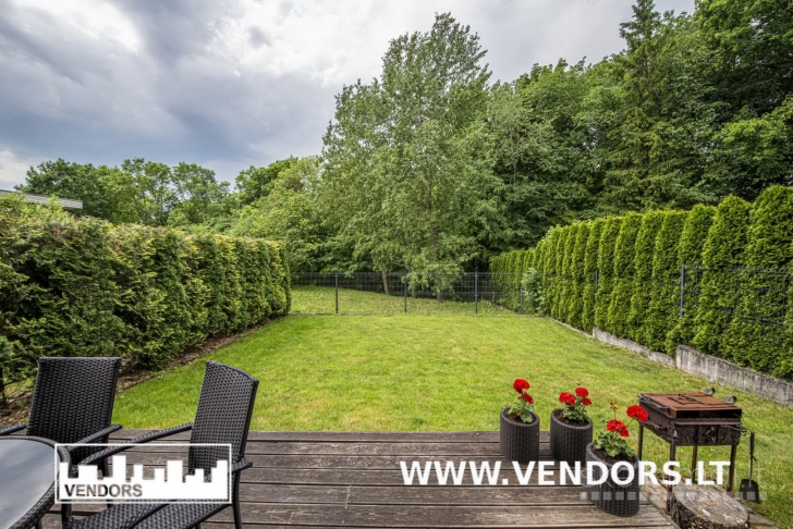 PARDUODAMAS KOTEDŽAS ROMAINIUOSE PRIE MIŠKO, M. IR P. ŠALČIŲ G.