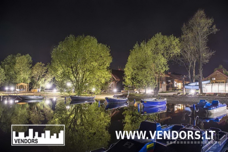 PARDUODAMA SODYBA VILKAVIŠKIO R., VIŠTYTYJE.