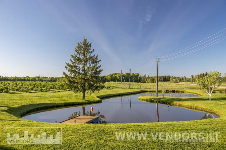 PARDUODAMAS SAUSMEDŽIŲ ŪKIS RIETAVO SAV., ŽADVAINIŲ K., JŪROS G.