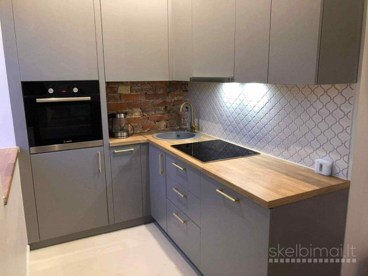 Vokiško stiliaus 2 kamb butas senamiesty