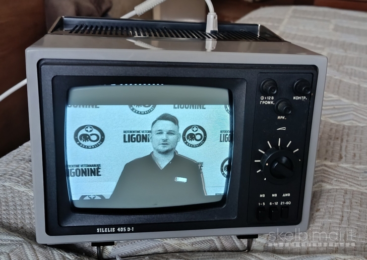 TV ŠILELIS 405D-1