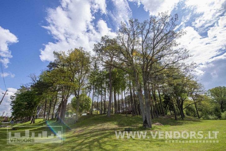 PARDUODAMI ŽEMĖS SKLYPAI KAČERGINĖJE, J.JANONIO G.