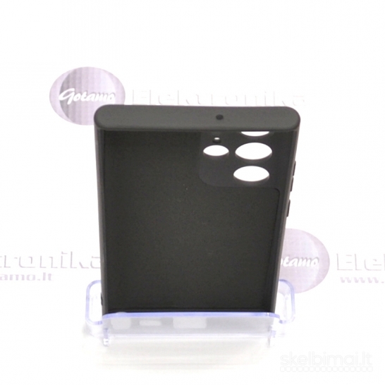 763 B-Soft Plus dėklai nugarėlės Samsung Galaxy S22 Ultra 5G WWW.GOTAMO.LT