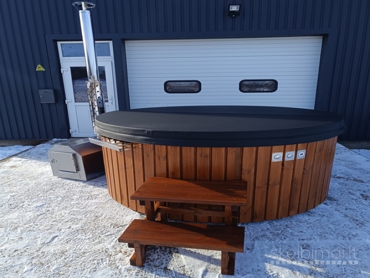 Naujas kubilas nebrangiai kokybiškai greitai