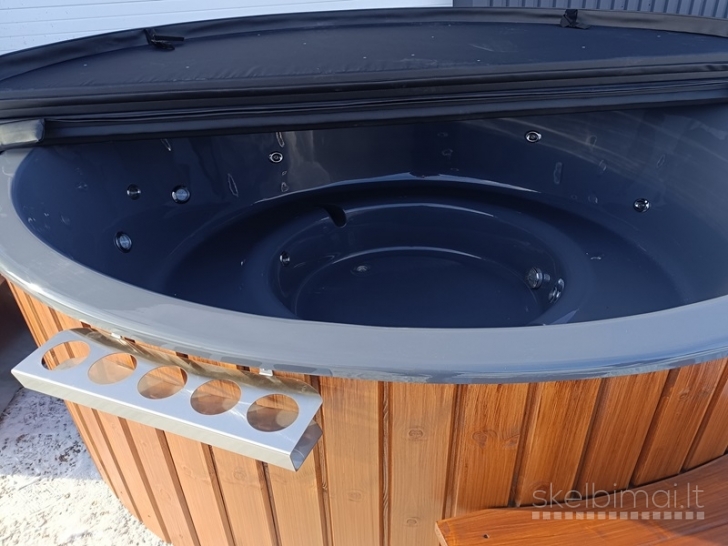 Naujas kubilas nebrangiai kokybiškai greitai