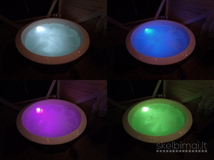 Naujas kubilas nebrangiai kokybiškai greitai