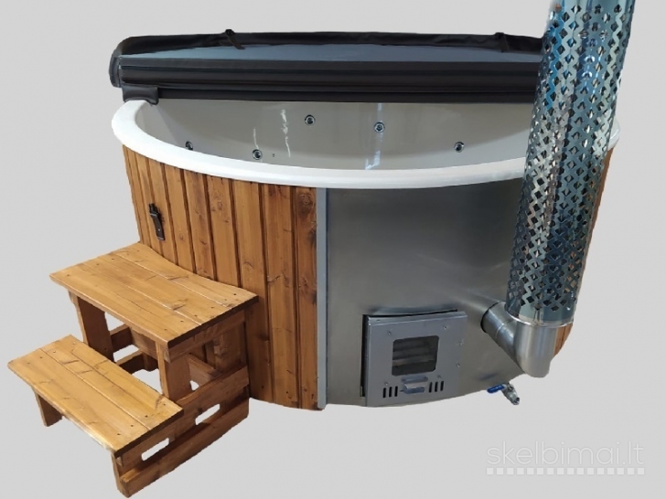 Naujas kubilas nebrangiai kokybiškai greitai