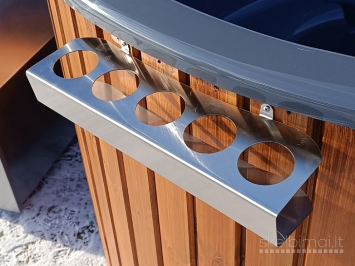 Naujas kubilas nebrangiai kokybiškai greitai