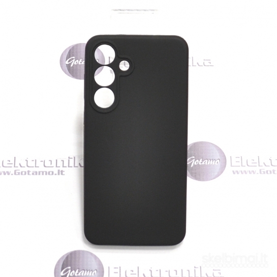 764 B-Soft Plus dėklai nugarėlės Samsung Galaxy S25 FE WWW.GOTAMO.LT
