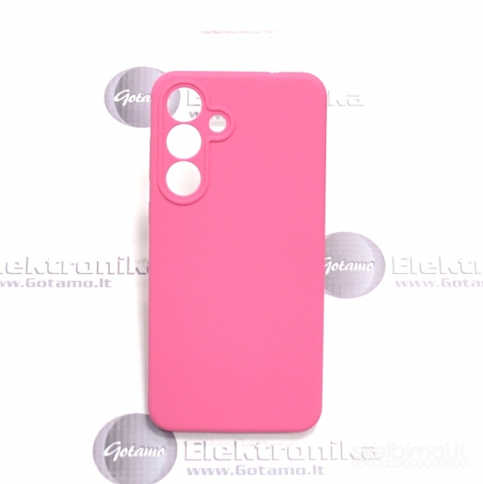 764 B-Soft Plus dėklai nugarėlės Samsung Galaxy S25 FE WWW.GOTAMO.LT