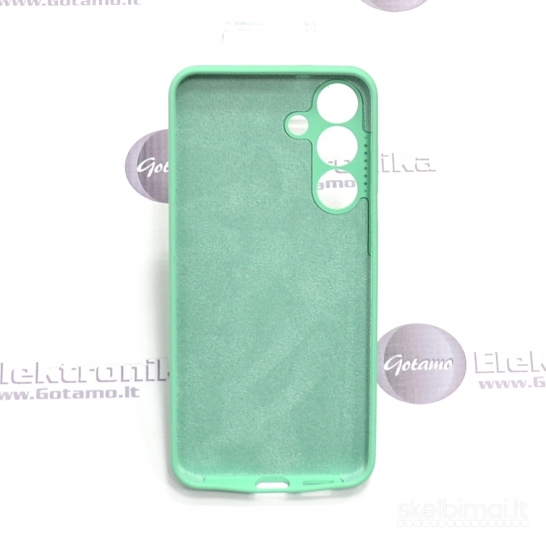 764 B-Soft Plus dėklai nugarėlės Samsung Galaxy S25 FE WWW.GOTAMO.LT