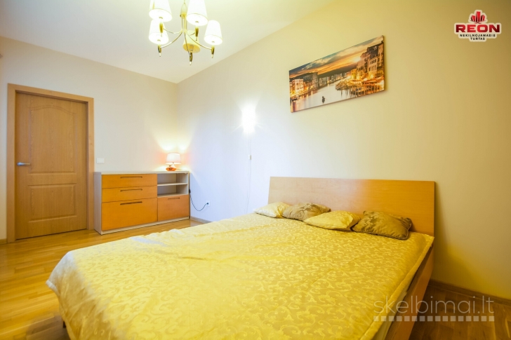 NUOMOJAMAS 2K. NAUJOS STATYBOS BUTAS FABIJONIŠKĖSE!