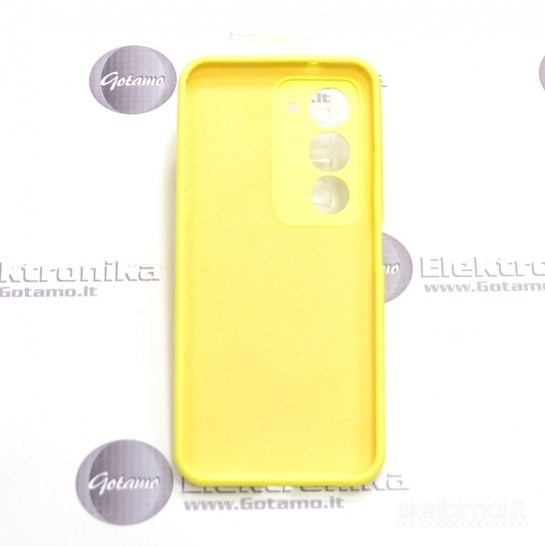 765 B-Soft Plus dėklai nugarėlės Xiaomi Redmi 15 WWW.GOTAMO.LT