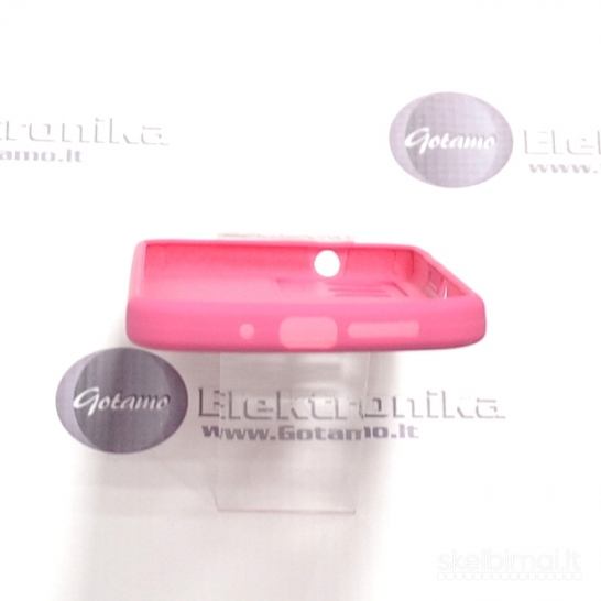 765 B-Soft Plus dėklai nugarėlės Xiaomi Redmi 15 WWW.GOTAMO.LT