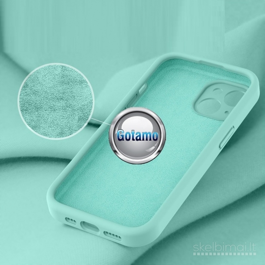 765 B-Soft Plus dėklai nugarėlės Xiaomi Redmi 15 WWW.GOTAMO.LT