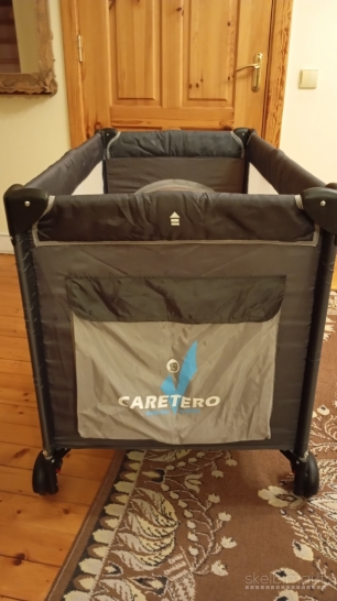 Maniežas-Lovelė CARETERO SIMPLO