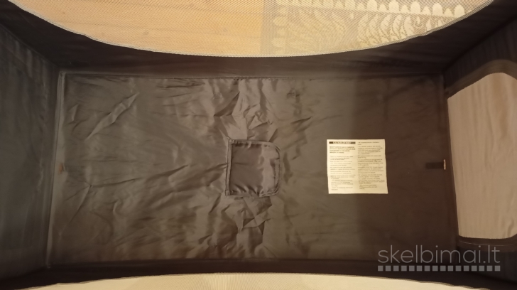 Maniežas-Lovelė CARETERO SIMPLO