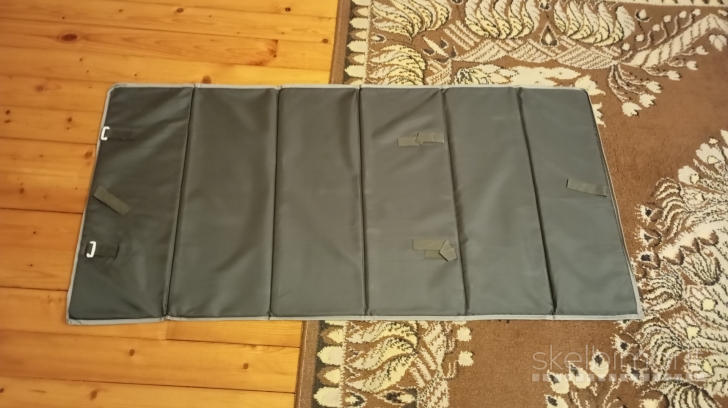 Maniežas-Lovelė CARETERO SIMPLO