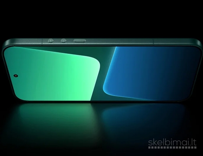 NAUJAS XIAOMI 17 ULTRA KLONAS PIGIAU