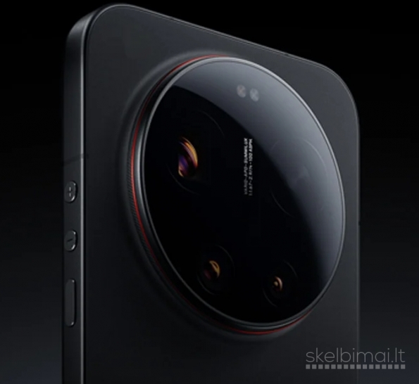 NAUJAS XIAOMI 17 ULTRA KLONAS PIGIAU