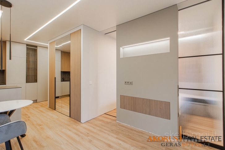 Gerasbutas.lt - naujai įrengtas butas miesto gilumoje
