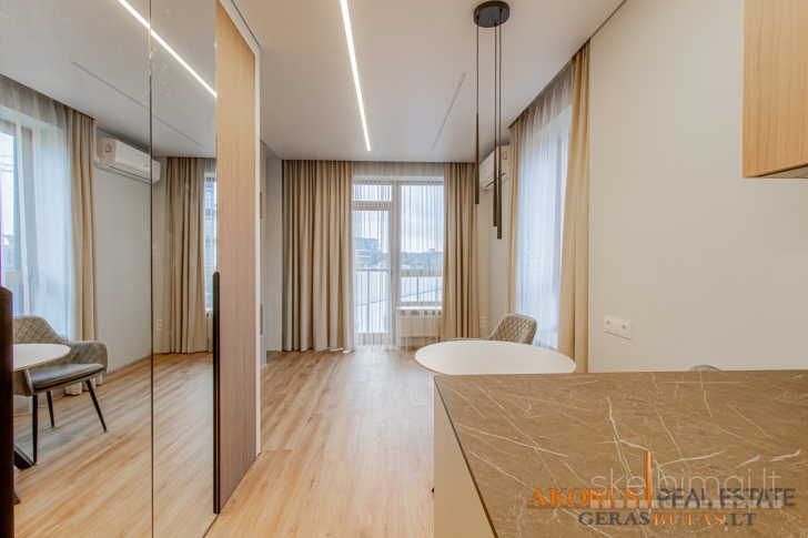 Gerasbutas.lt - naujai įrengtas butas miesto gilumoje