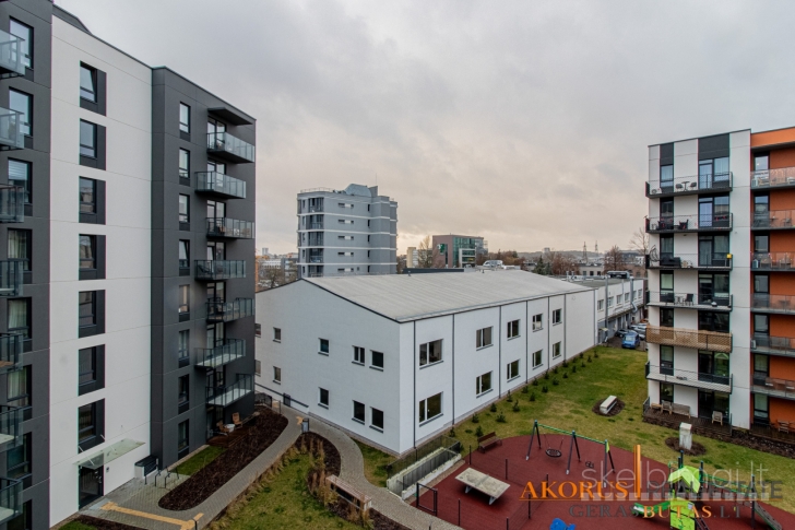 Gerasbutas.lt - naujai įrengtas butas miesto gilumoje