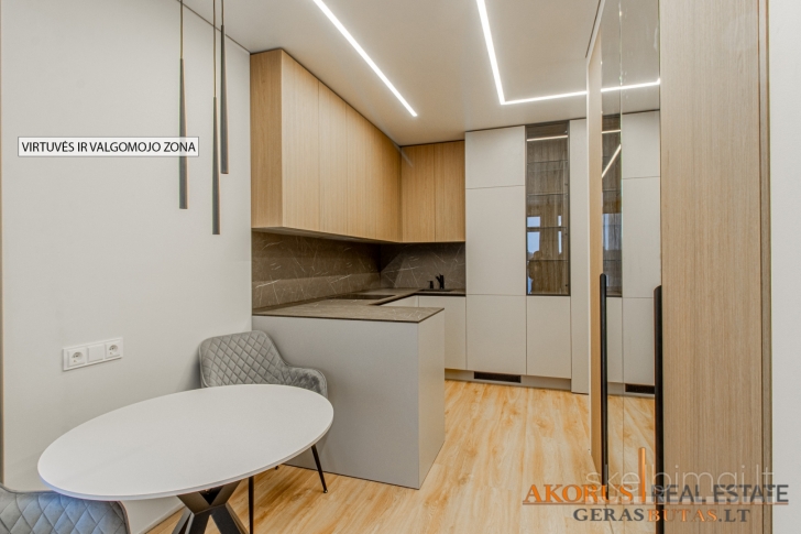 Gerasbutas.lt - naujai įrengtas butas miesto gilumoje