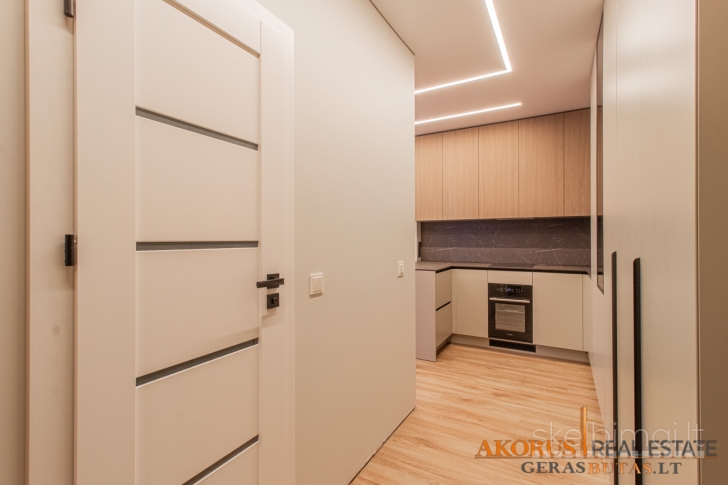 Gerasbutas.lt - naujai įrengtas butas miesto gilumoje