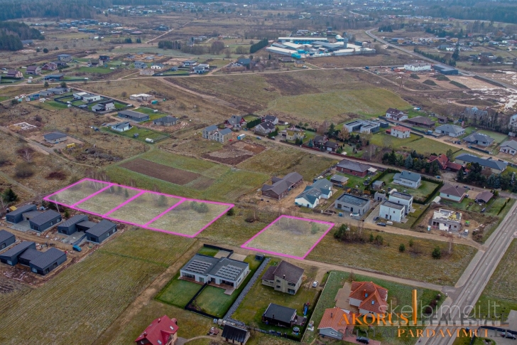 Sklypaipardavimui.lt – lygūs sklypai arti miesto, asfaltuotas privažiavimas