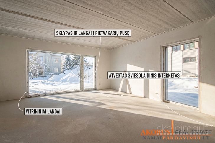 akorus.lt - Miesto tinklai, akligatvis, pušys sklype