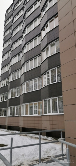 Vieno kambario butas Panevėžio m.