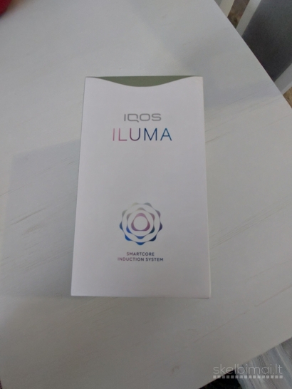 IQOS ILUMA